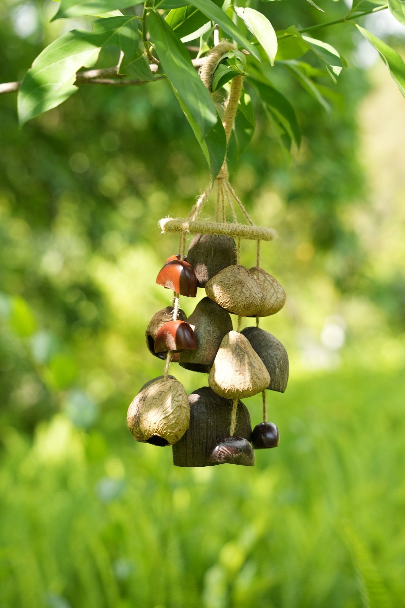 "The Deep Forest Chime" Seed Chime