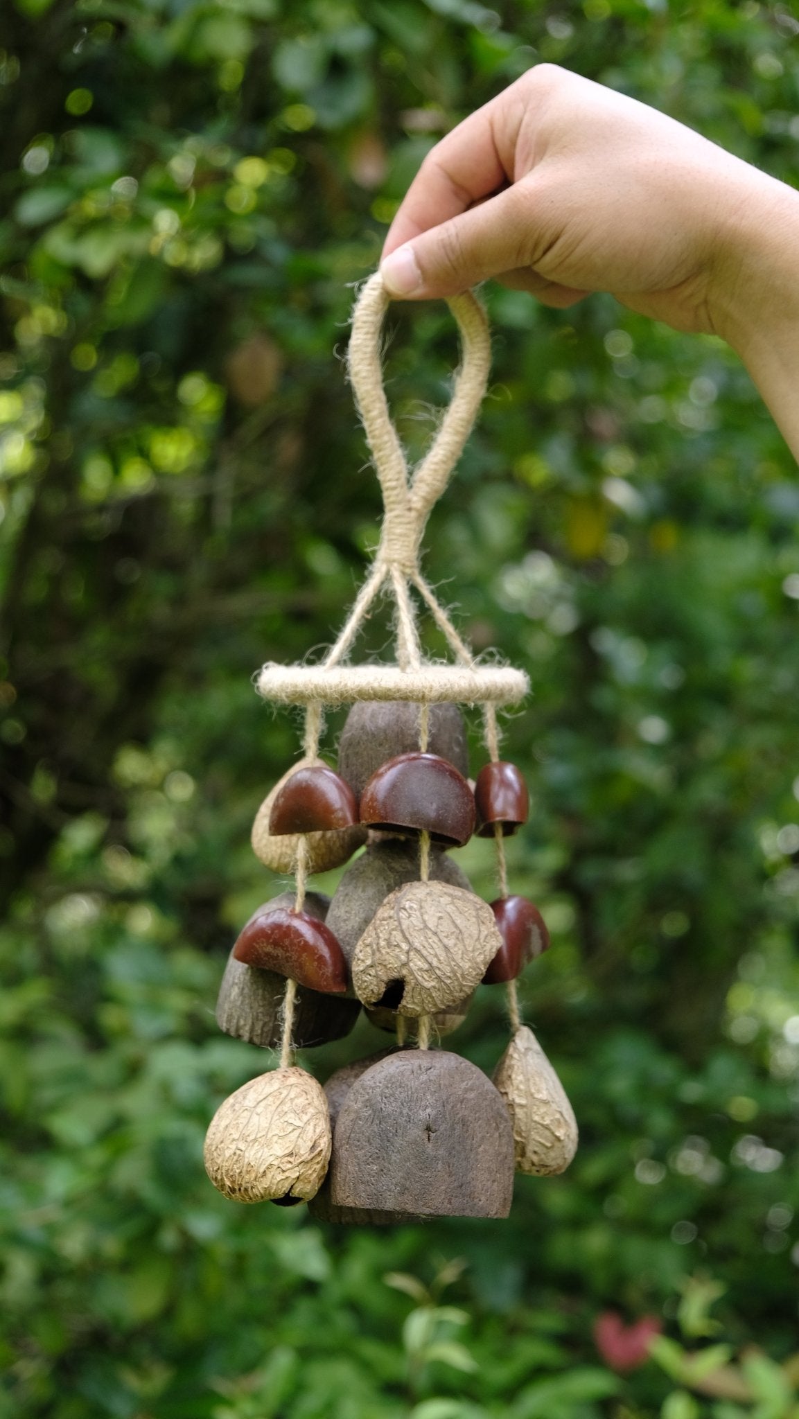 "The Deep Forest Chime" Seed Chime