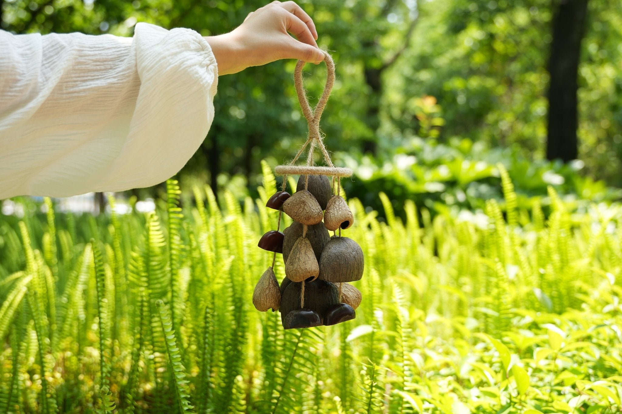 "The Deep Forest Chime" Seed Chime